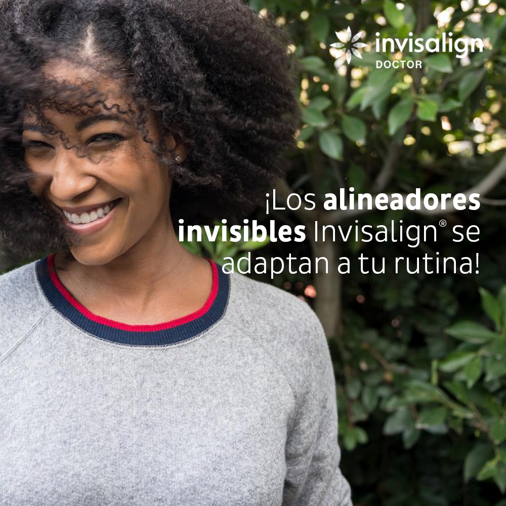 alineadores invisibles invisalign