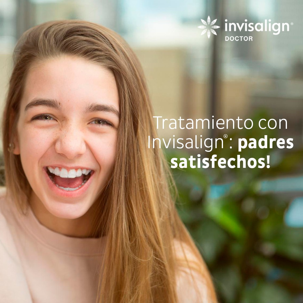 alineadores invisibles invisalign